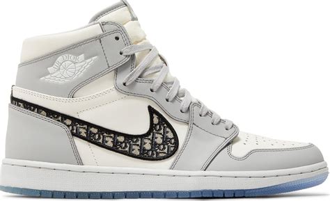 how much are the nike dior|Dior jordan 1 high for sale.